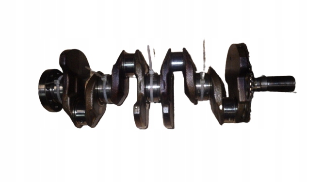 фото №1, Wał коленчатый k14c 1.4 boosterjet swift vitara