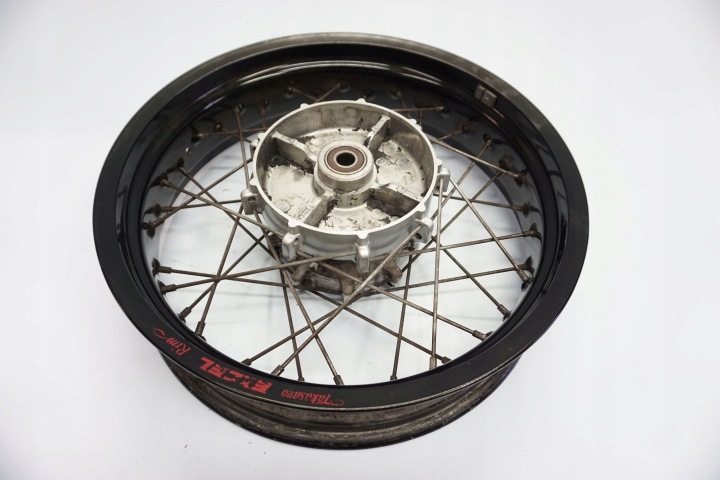 фото №8, Yamaha xt 660 x 04-14 диск зад задняя