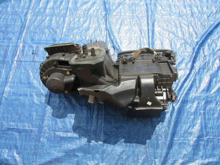 фото №1, Trailblazer 4.2i обігрівач повітродувка корпус eu