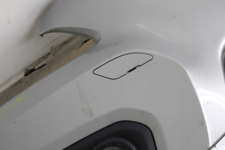 фото №9, Volvo c30 i рестайлінг 2010r- r-design бампер перед передній + решітка комплектний