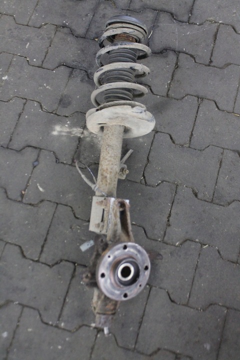 фото №1, Амортизатор mcpherson  поворотный кулак левый перед 308 t7 2.0 hdi 11-