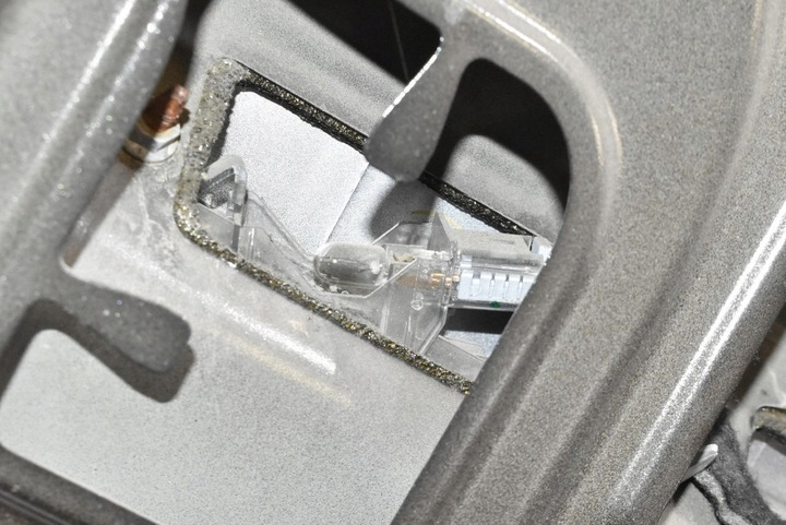 фото №16, Кришка багажника зад задня nv676 renault megane scenic 3 iii grand 09-12
