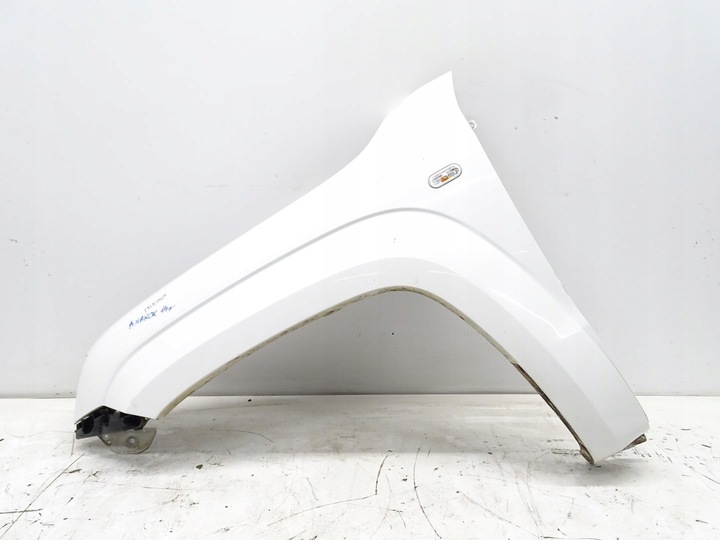 фото №1, Крило лівий перед переднє планка vw amarok i 2h lb9a