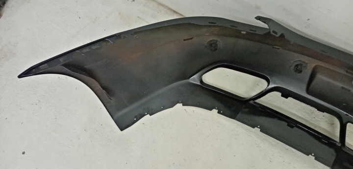 фото №10, Бампер задній mercedes sls 197 amg