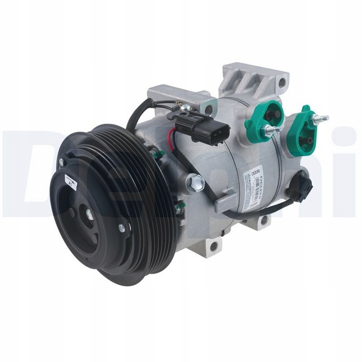 фото №2, Компрессор кондиционера cs20385 delphi