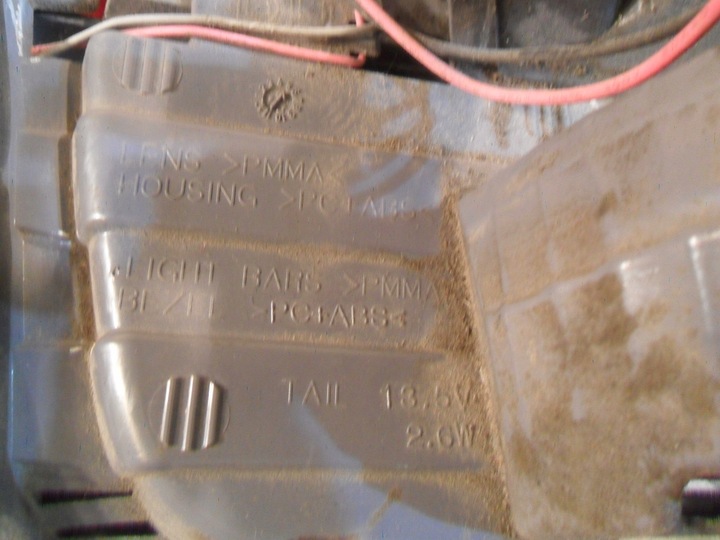 фото №14, Bmw x3 f25 led лампа правий зад 7217314-12