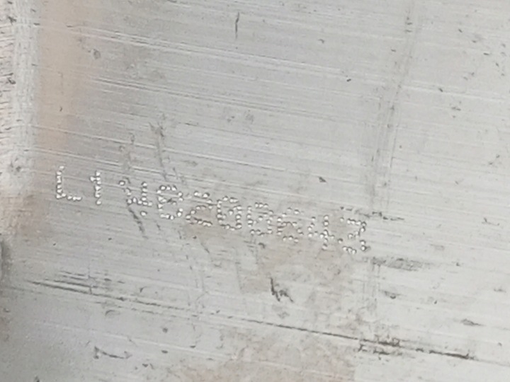 фото №9, Bmw x3 g01 x4 g02 2017- балка бампера підсилювач перед 168083 =