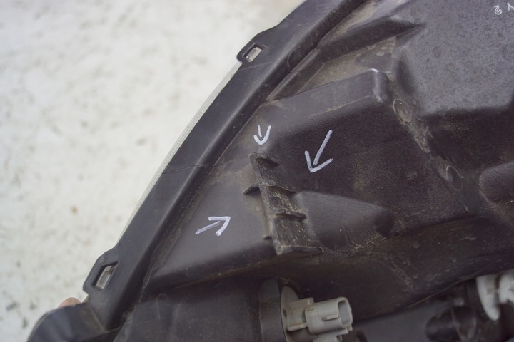 фото №11, Лампа праві перед renault kangoo ii uk