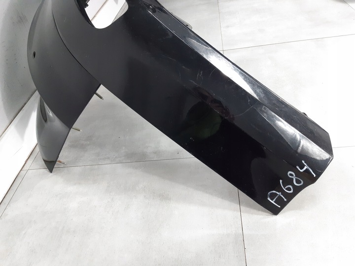 фото №7, Audi s8 d4 рестайлінг бампер задній зад 4h0807511k