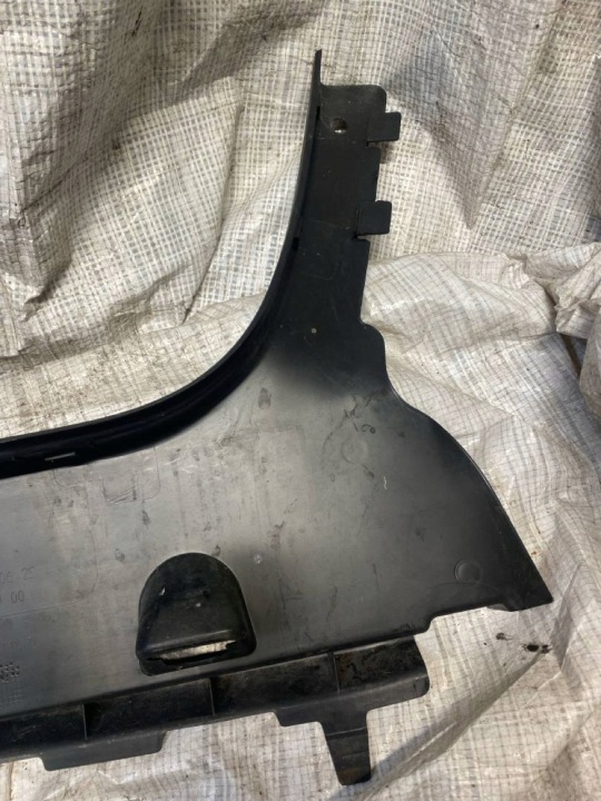 фото №9, Mercedes clk w208 защита ремня багажника зад 2086940625