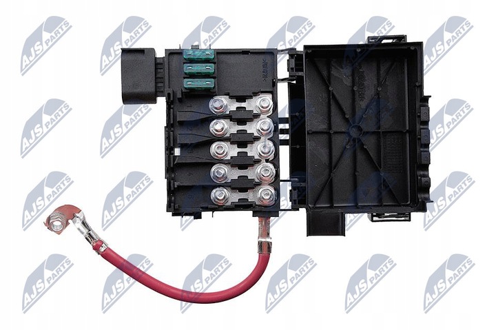 фото №14, Коробка предохранителей 70ah ebp-vw-001