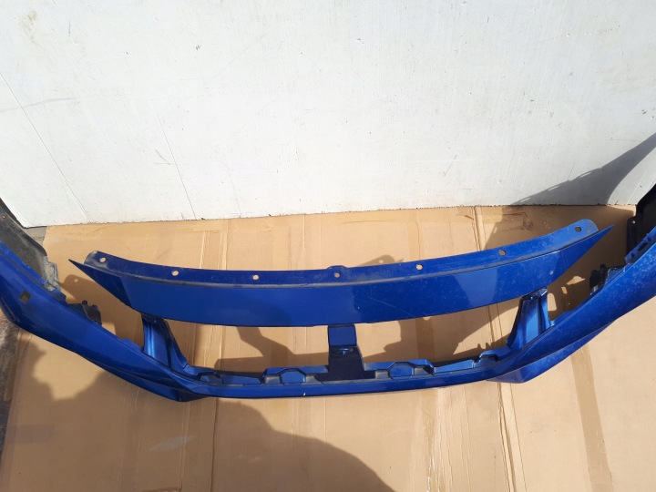 фото №11, Honda civic x hb 17-21 бампер передній 71101-tgg-zz00 перед