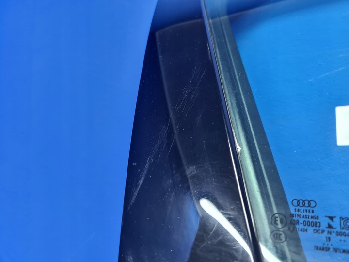 фото №12, Audi q8 e-tron 55 50 комплектные дверь передние правые | правый перед lz7f