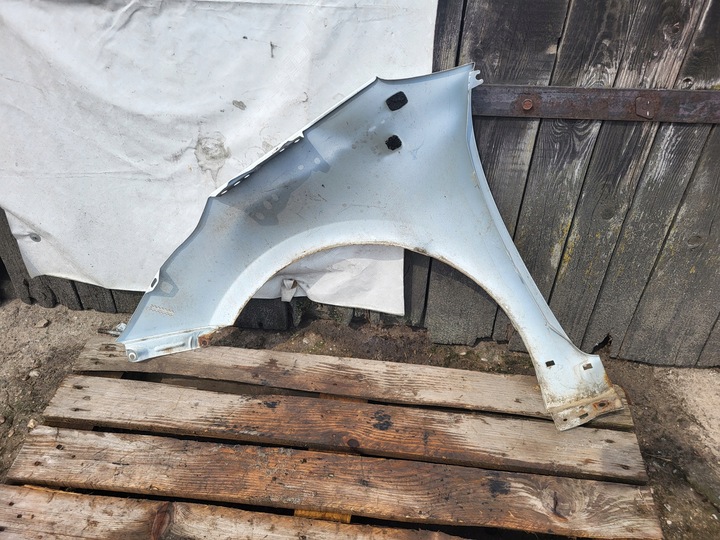 фото №7, Kia ceed 2 ii gt праві крило перед kia оригінальний номер hw