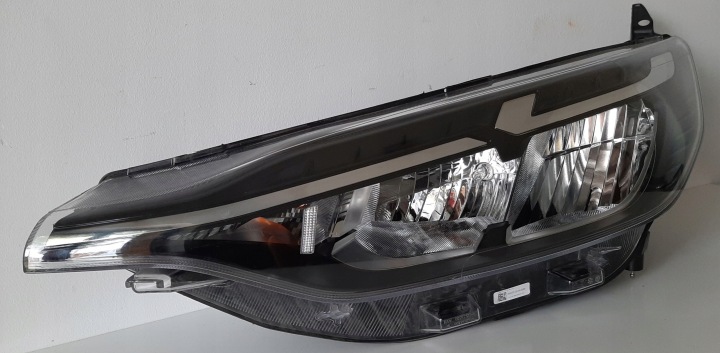 фото №8, Фара led левые перед ford transit custom mk2 23- красивая pz31-13e015-ad
