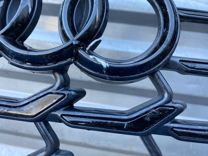 фото №9, Audi a8 d5 s8 рестайлинг 4n0853651ac решётка радиатора решётка радиатора решётка