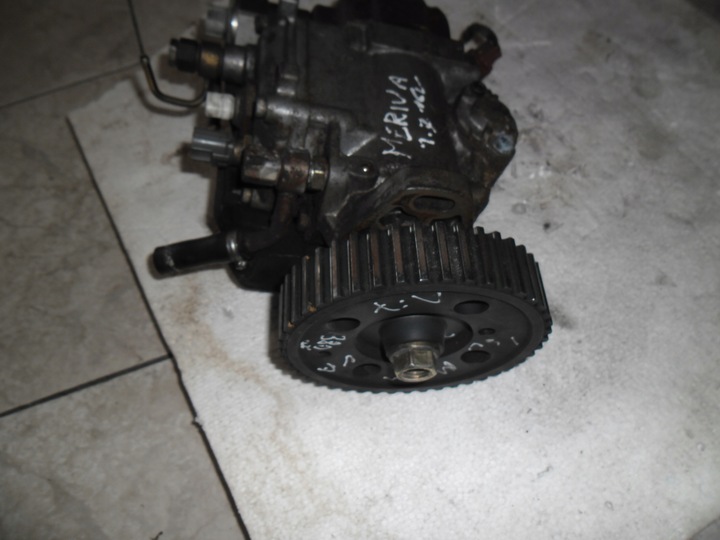 фото №1, Насос вприскувальний opel meriva astra 1.7 isuzu