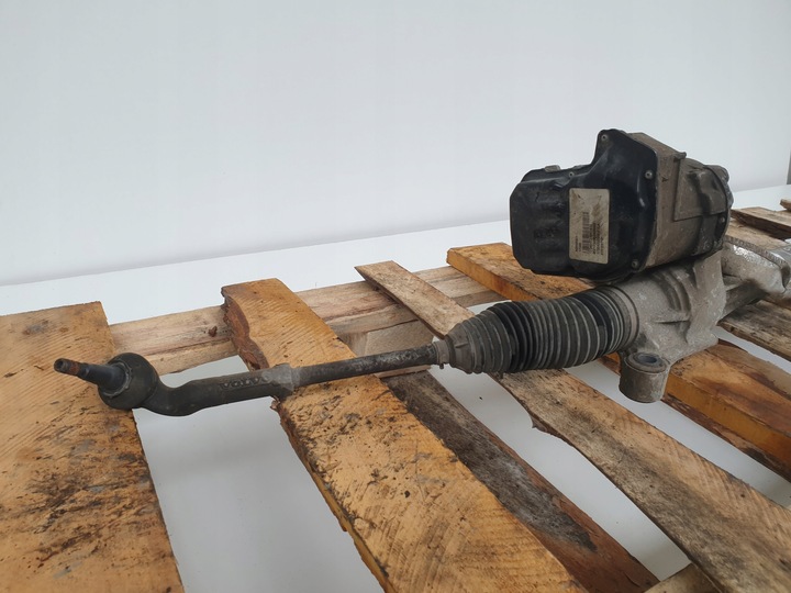 фото №6, Volvo v40 ii рейка рульового управління трансмісія євро 31678017