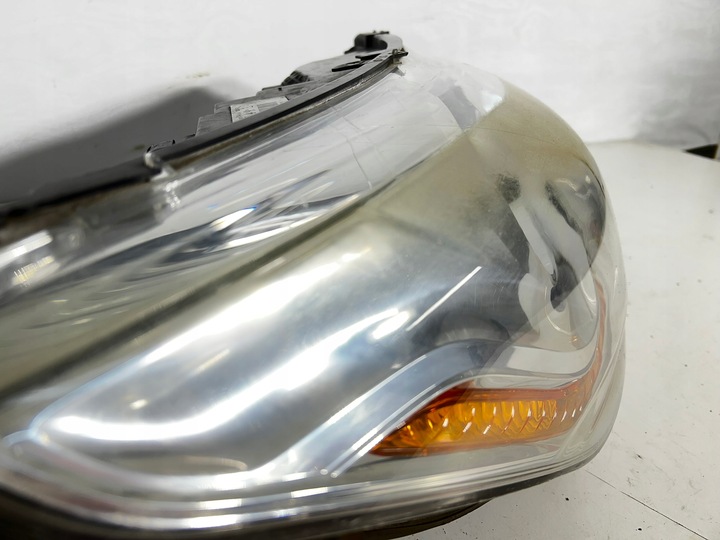 фото №9, Лампа праві перед права передня citroen c4 ii 10-15 eu