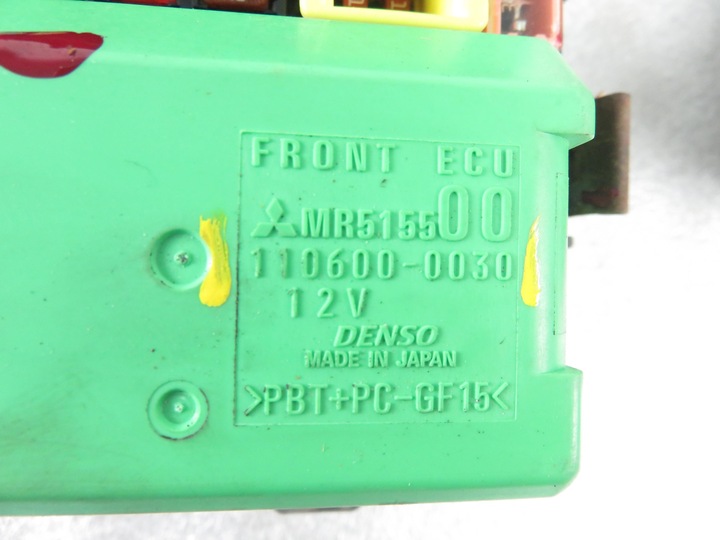 фото №11, Коробка предохранителей mitsubishi outlander i 1106000030