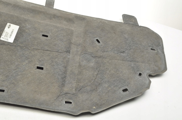 фото №10, Ford mondeo mk5 рестайлінг шумоізоляція підкладка капота p1 ds73-f16746-eb