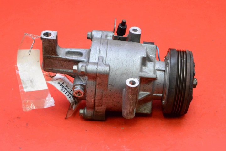 фото №5, Компресор насос кондиціонера 95200-68la2 suzuki swift 5 v mk7 1.2 vvt 94 km