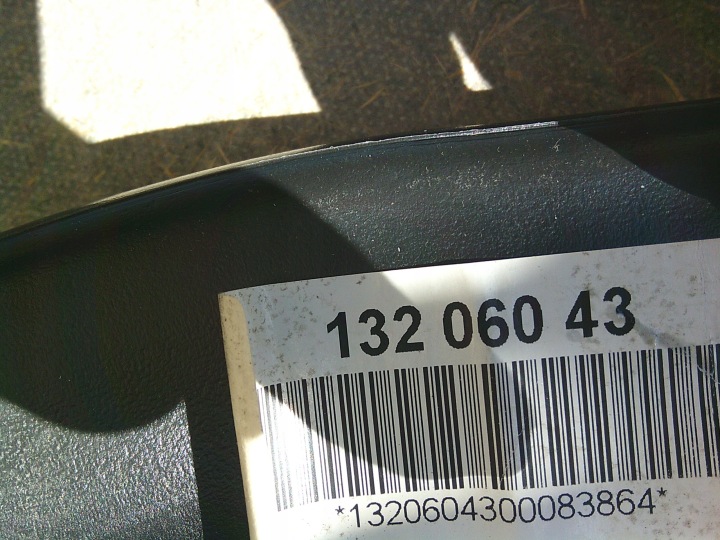фото №9, Торпедо роздавальна консоль opel zafira b оригінал 13206043