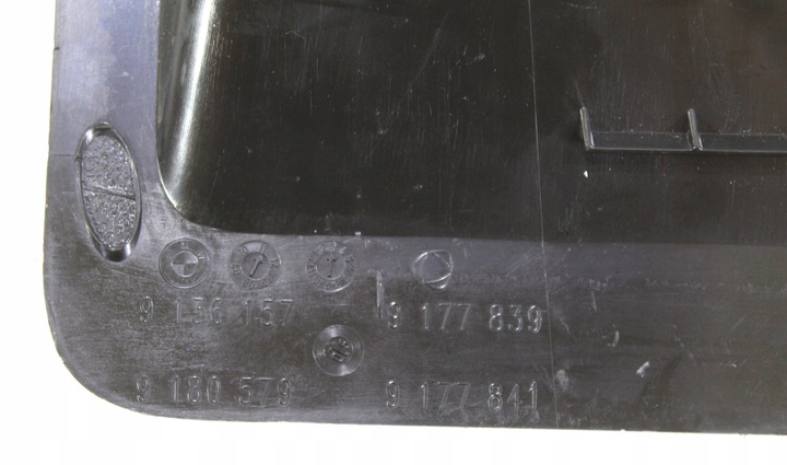 фото №4, Решітка повітропровід na ноги ліва bmw f01 f02 9136157