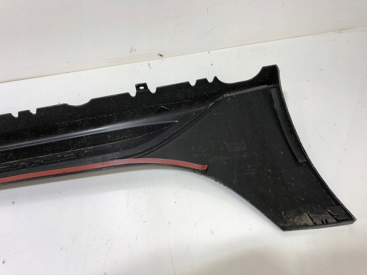 фото №5, Планка пороговая audi a4 b9 рестайлинг универсал allroad левая