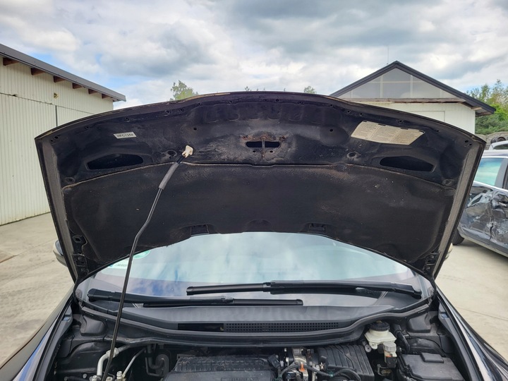 фото №13, Honda civic viii 11r ufo рестайлінг перед капот бампер лампа крило nh731p