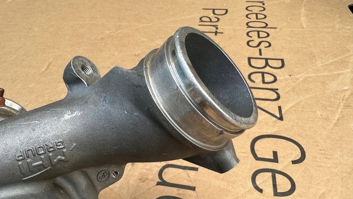 фото №9, Mercedes m264 264 2.0 бензин турбонагнітач турбіна turbo a2640903800