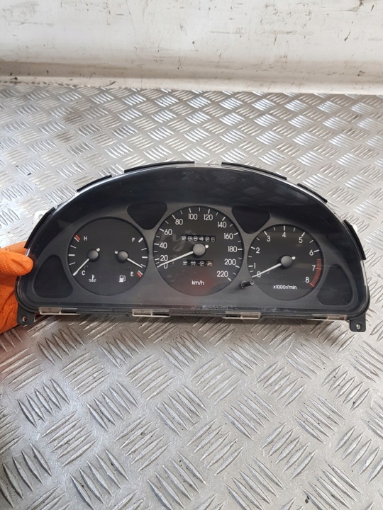 фото №11, Спидометр qt 96557751 daewoo lanos 1.5b 01r- европа