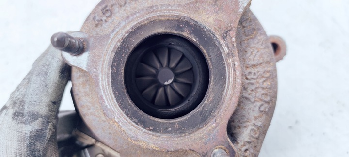 фото №6, Турбонагнетатель audi a4 b8 a5 q5 2.0 tdi 03l145702h