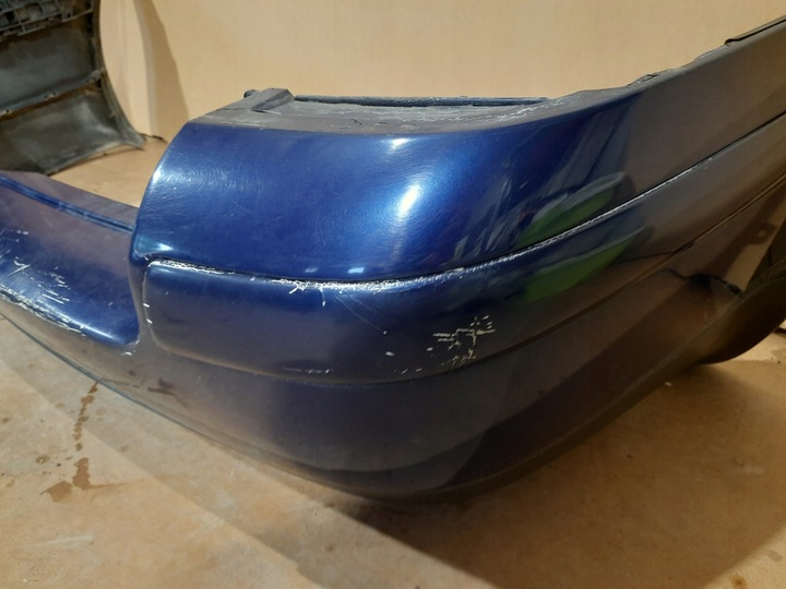 фото №6, Бампер vw passat b5 рестайлинг lc5x универсал