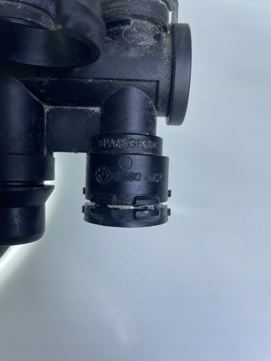 фото №6, Шланг шланг труба трубка води bmw g01 g02 b46b20 9894753 8680442