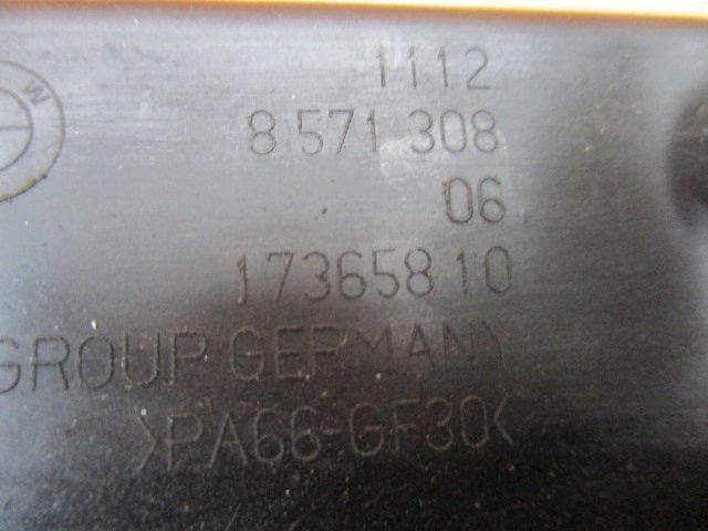 фото №8, Bmw g05 g11 g30 g32 b57 3.0d кришка клапанів головки кришка 1112 8571308