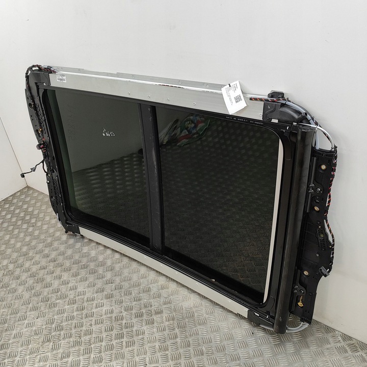 фото №6, Volkswagen passat b7 2012 люк комплект