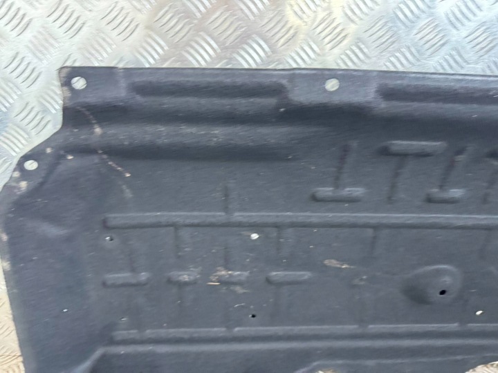 фото №7, Nissan qashqai iii j12 2021-2025 защита шасси левая