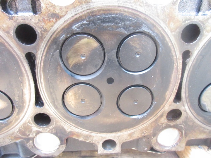 фото №10, Головка man lion 440 neoplan pto man tgx tgs 440 евро 6 рестайлинг d2676 lf loh36