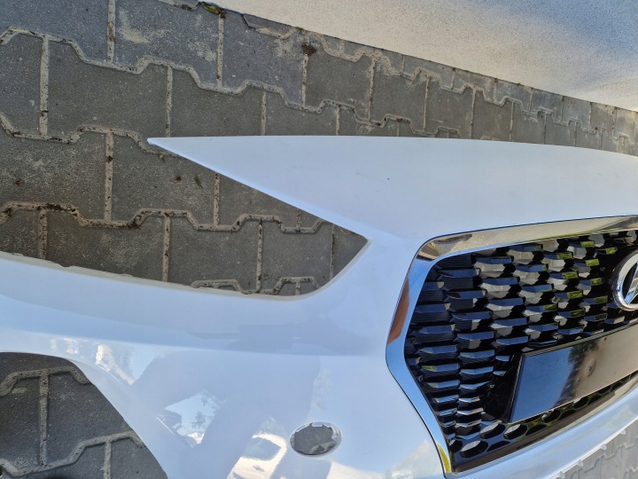 фото №11, Бампер hyundai i30 2017 - iii 3 hi317-045