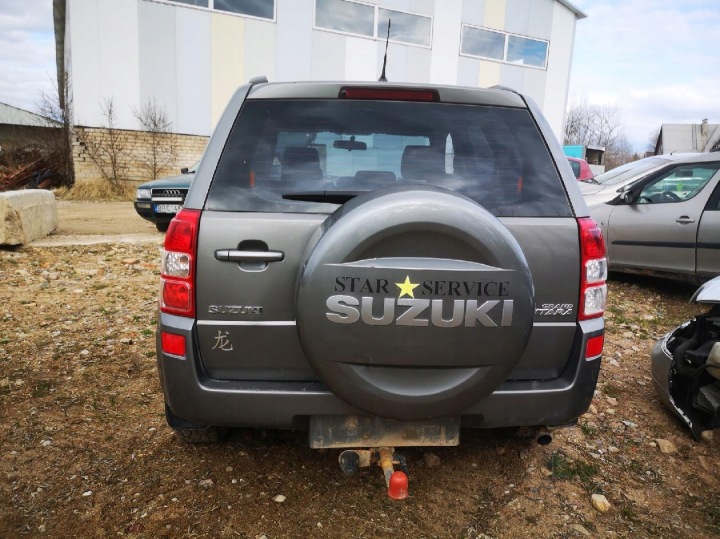 фото №9, Suzuki grand vitara блок запобіжників 2006 1.9l 15576d10 use