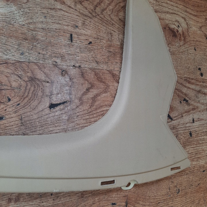 фото №6, Bmw e60 защита стойка левый зад beż 7027091