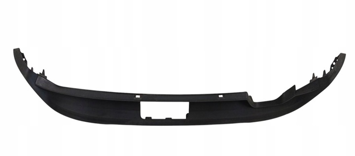 фото №1, Vw golf vii gtd рестайлинг 16- спойлер накладка бампера задняя зад 5g6807568ac