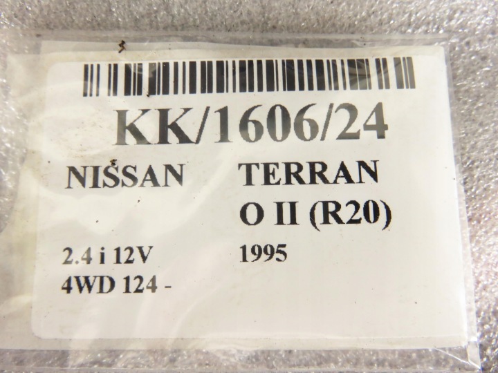 фото №13, Трубное оборудование nissan terrano ii r20