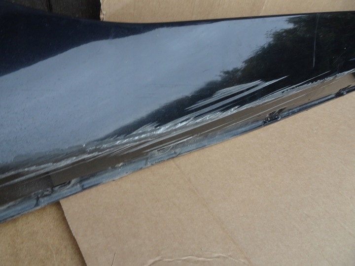 фото №7, Jaguar xj x351 планка порогова накладка права aw93f311841a01