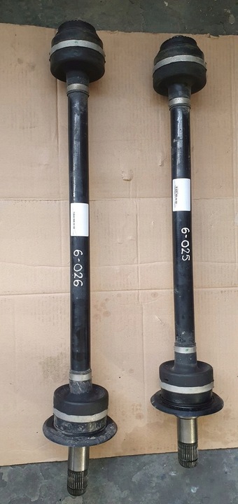 фото №5, Піввісь ліва права bmw g11 g12 3.0d 8639465 8639466