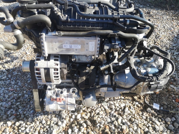 фото №9, Vw skoda audi 1.0 tsi двигатель для 5тыс. км