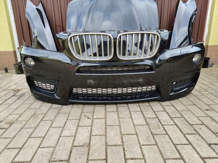 фото №7, Bmw x3 f25 м-пакет бампер перед передний