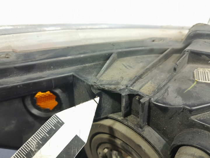 фото №7, Dodge journey i рестайлінг freemont фара лампа перед лівий eu 05116289ab