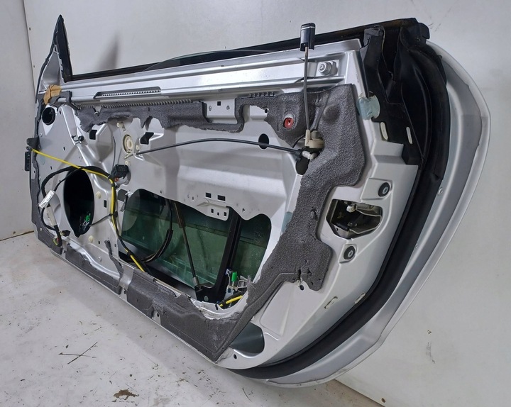 фото №7, Mercedes sl r230 w230 230 рестайлінг двері праві перед передні 775 a2308201115